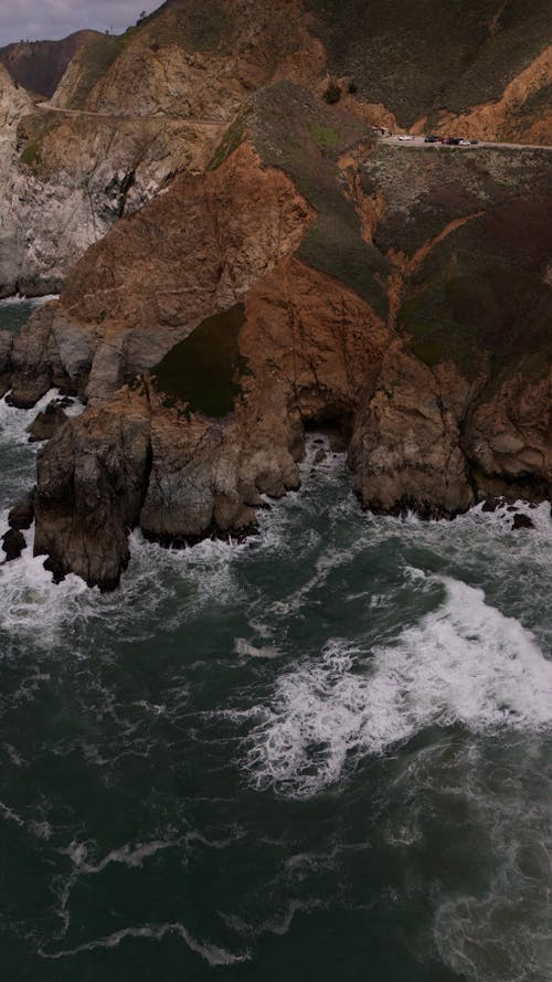 California Coastline