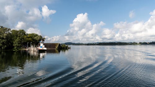 Foto profissional grátis de Alemanha, Bavária, beira do lago