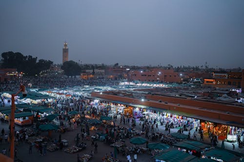 Foto d'estoc gratuïta de bazar, ciutat, ciutats