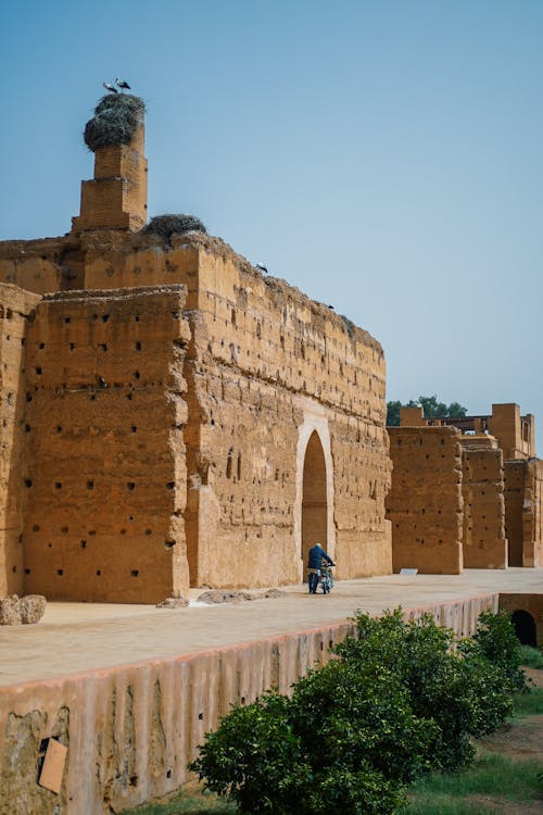 Fotos de stock gratuitas de arenisca, arqueología, marrakesh