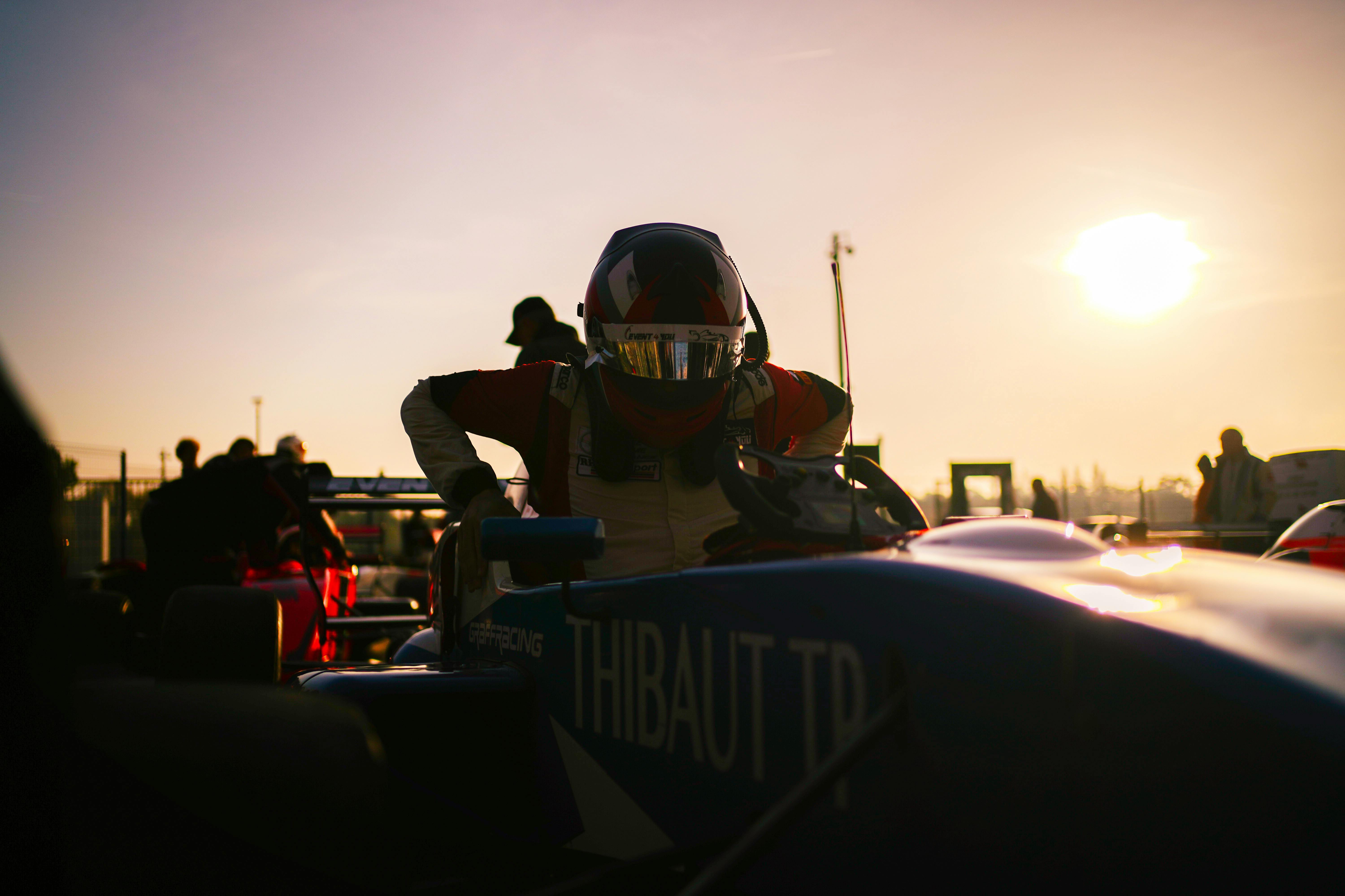 Les secrets des entraînements mentaux des pilotes de F1