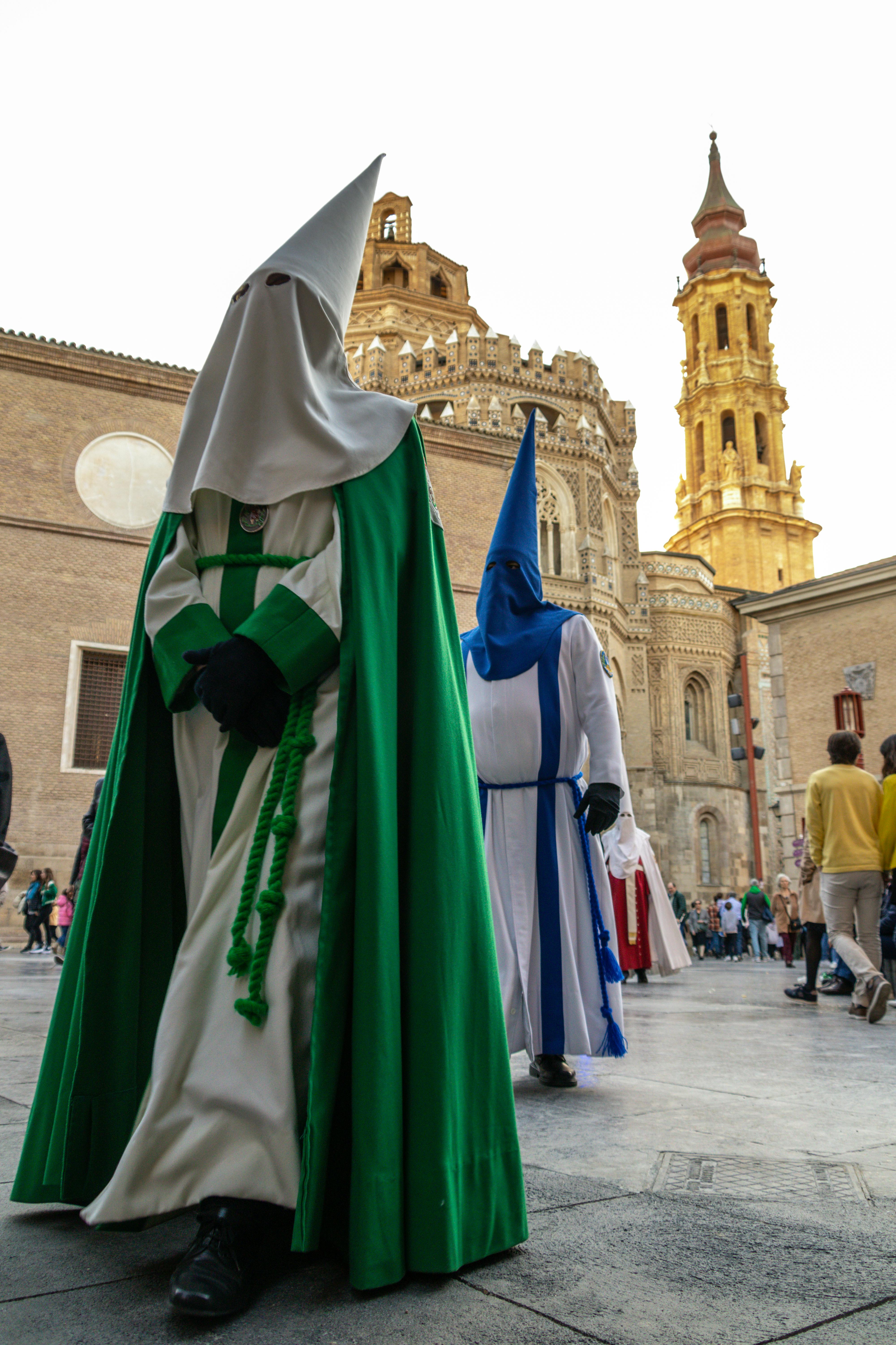 Semana Santa: indultos, misericordia y justicia