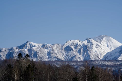 Fotobanka s bezplatnými fotkami na tému Ázia, hokkaido, hora