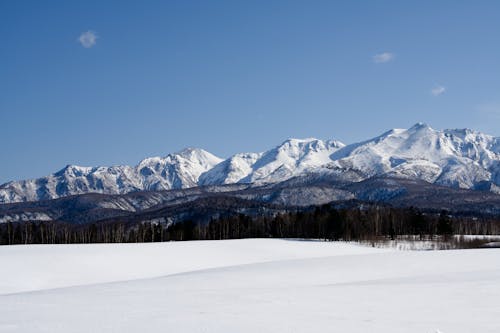 apecloud, 下雪的, 全景 的 免费素材图片