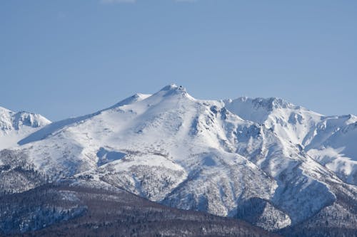 Fotobanka s bezplatnými fotkami na tému Asahi-Dake, hokkaido, hora