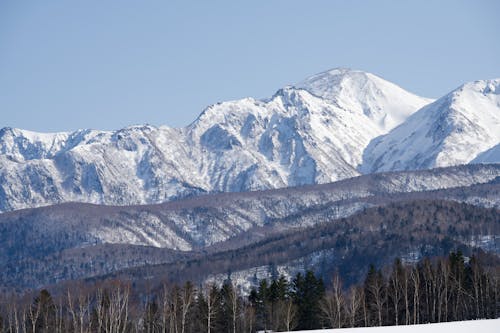 Fotobanka s bezplatnými fotkami na tému apecloud, hokkaido, skvelý výhľad