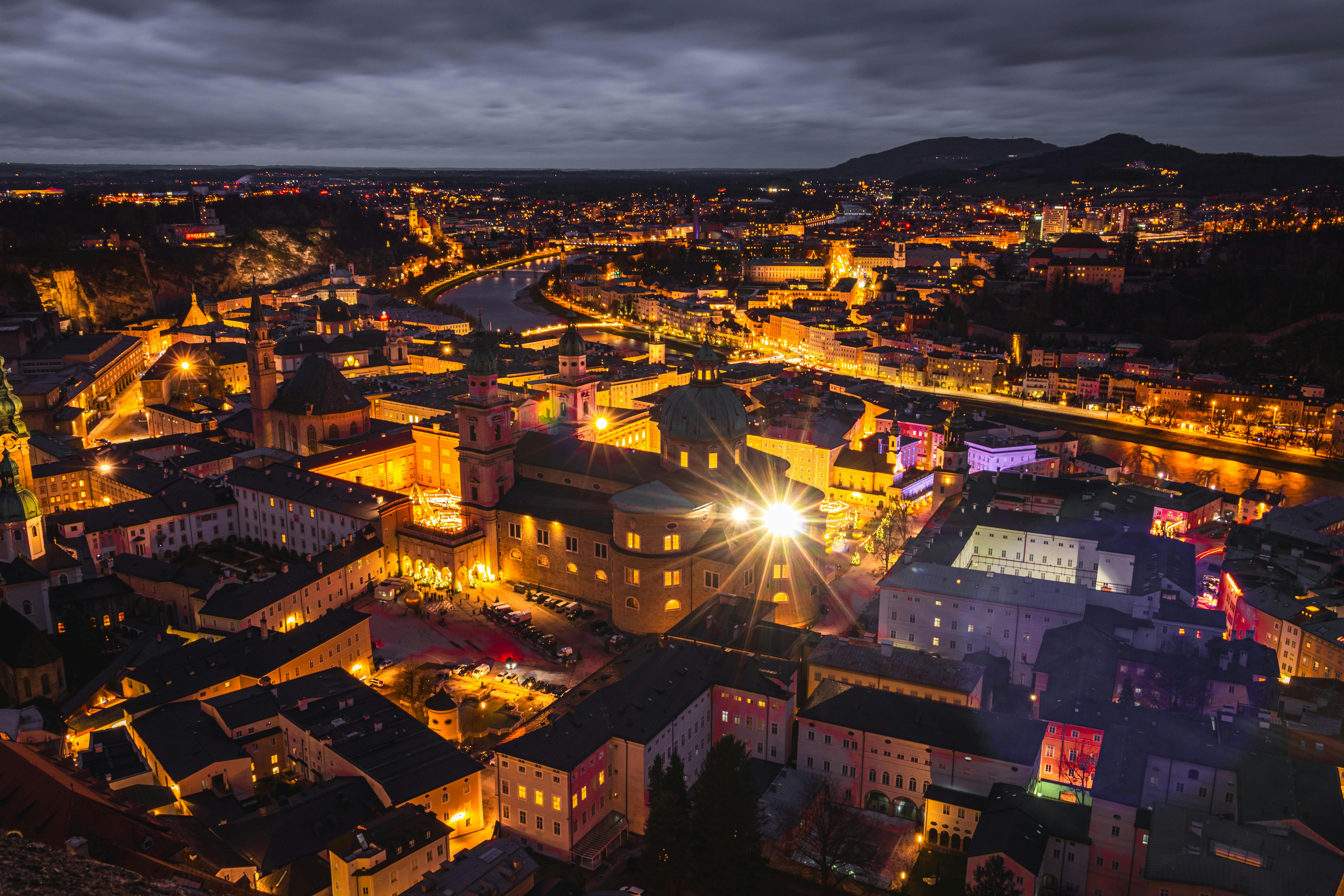 Salzburg in 3 Days — The Perfect Itinerary