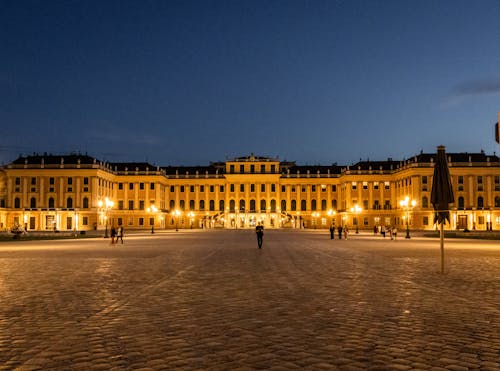 Photos gratuites de autriche, bâtiment, château