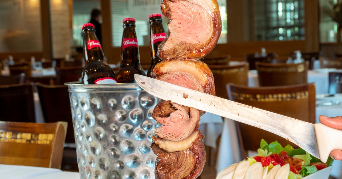 Foto de Restaurante Estação Cuiabana