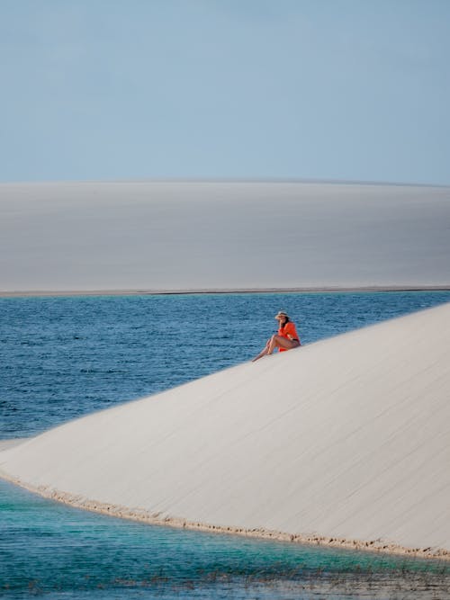 Kostnadsfri bild av avslappning, Brasilien, kvinna