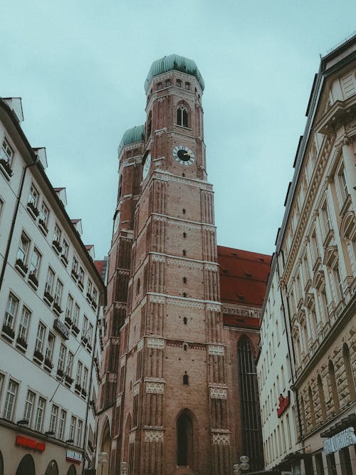 Kostenloses Stock Foto zu aufnahme von unten, christentum, deutschland