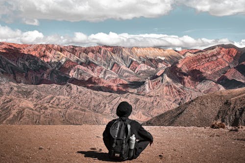 Fotobanka s bezplatnými fotkami na tému Argentína, arídny, cerro