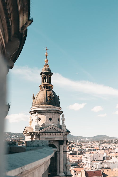 Ingyenes stockfotó Budapest, épületek, függőleges lövés témában