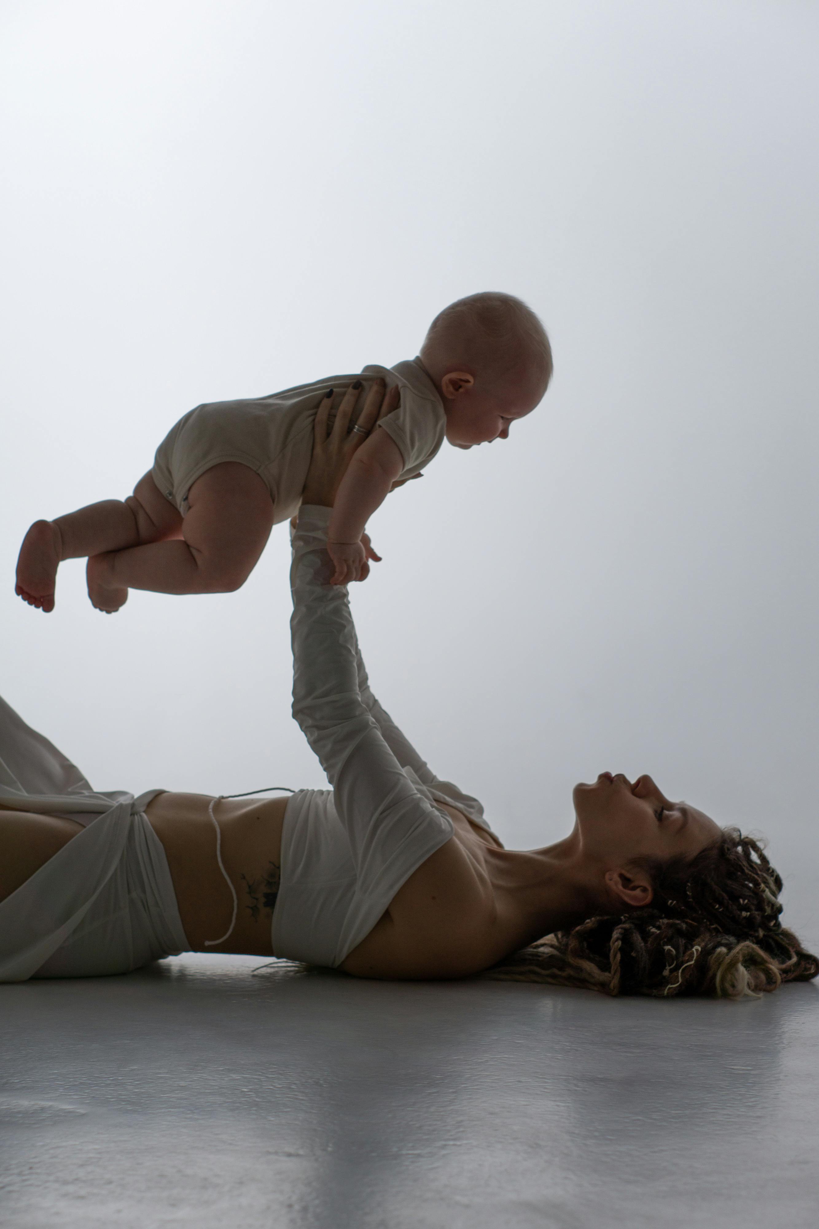 Post Pregnancy Diet: Rebuild Your Body with Strength