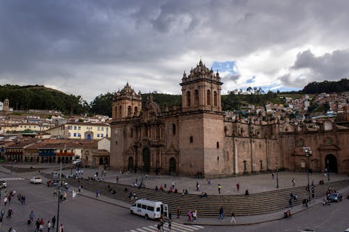 bina, cuzco, görülecek yer içeren Ücretsiz stok fotoğraf