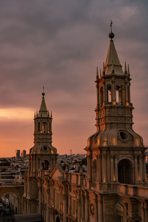 Fotobanka s bezplatnými fotkami na tému arequipa, budova, cestovať