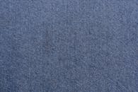 Background of a Blue Fabric