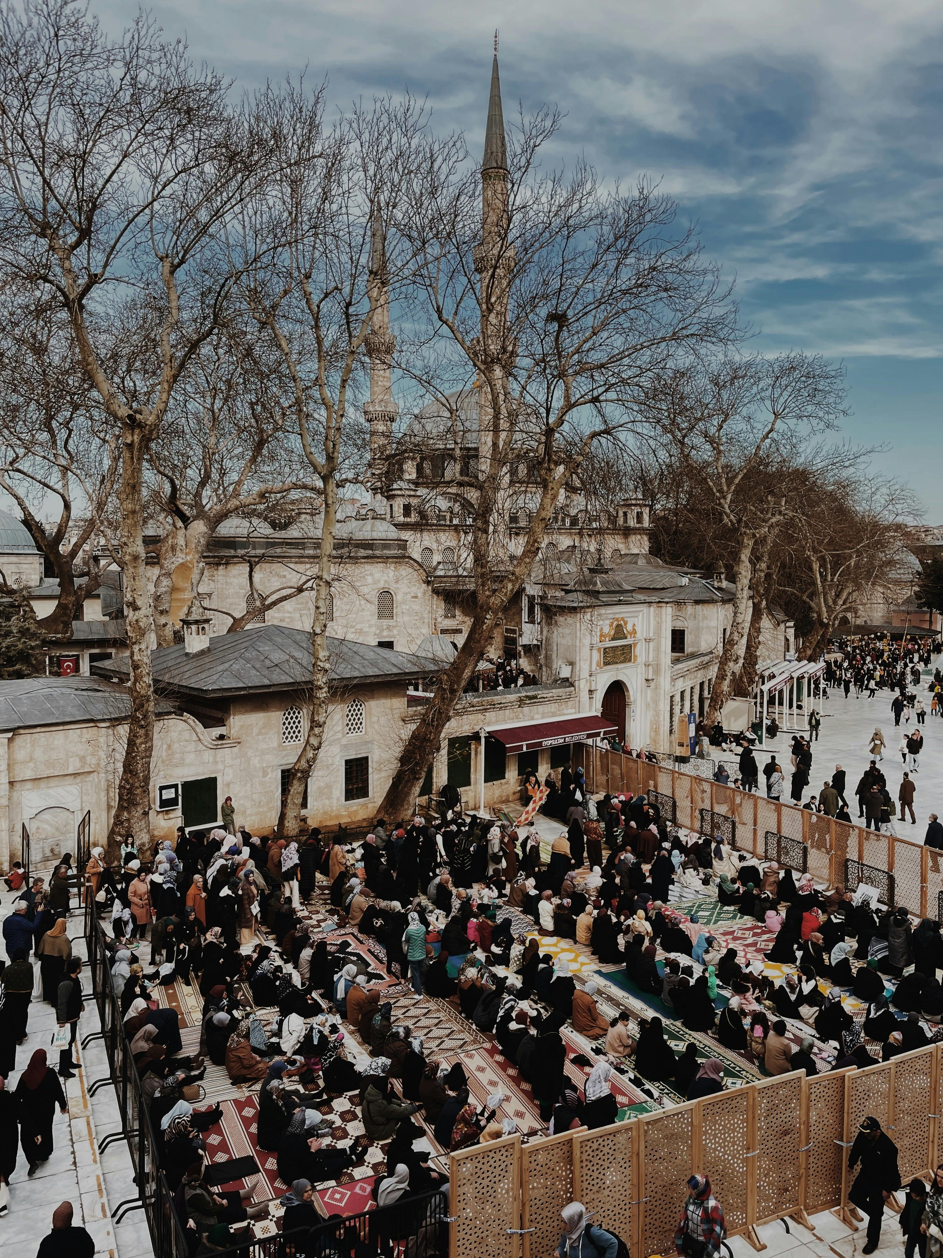 Eyüp Sultan Mosque