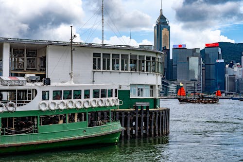 Kostenloses Stock Foto zu china, hongkong, lokale sehenswürdigkeiten