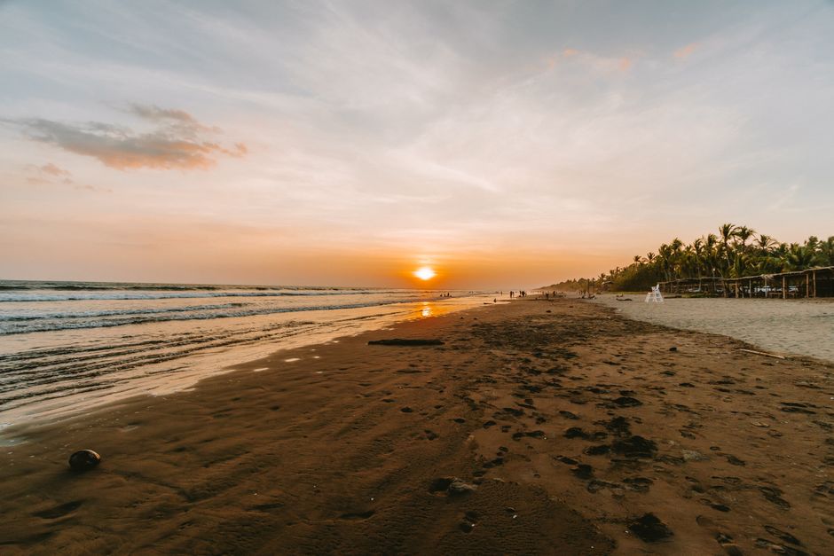 Otra foto de Playa Venao