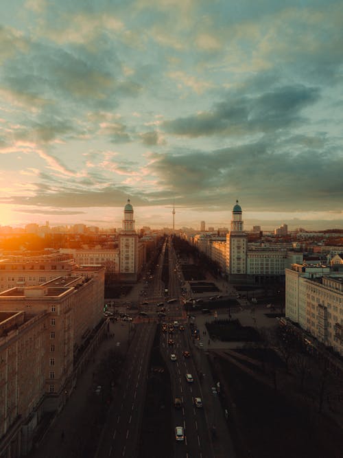 Základová fotografie zdarma na téma Berlín, cestování, města