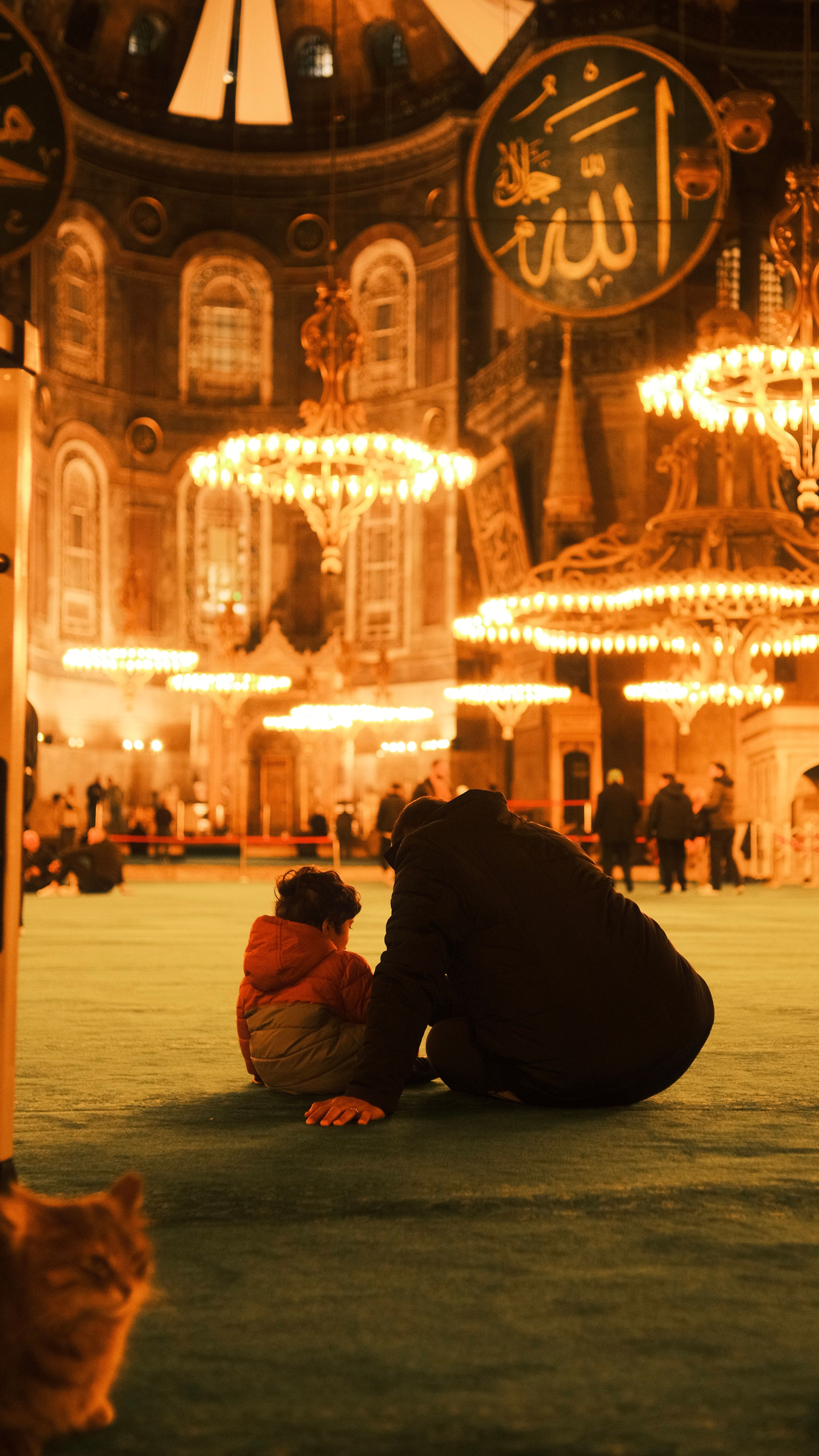 Family responsibility in Islam