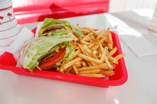 In n Out burger