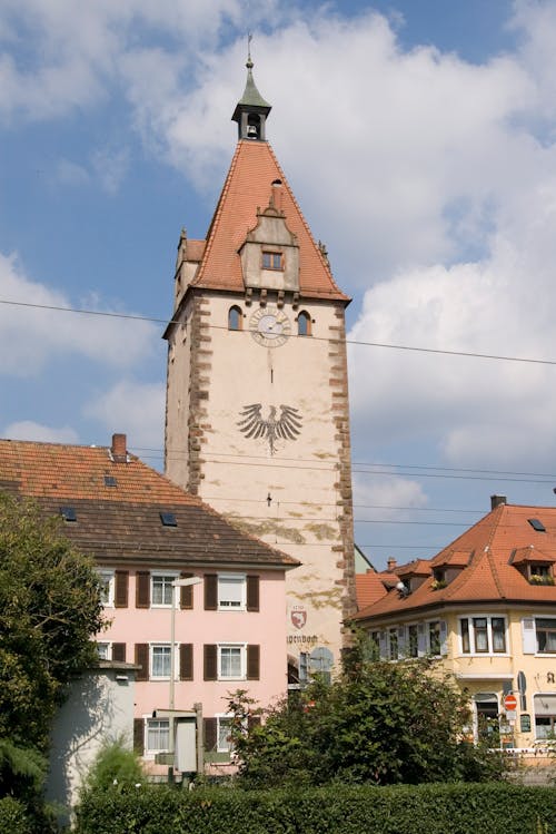 Kostnadsfri bild av gengenbach, kinzigtor, landmärke