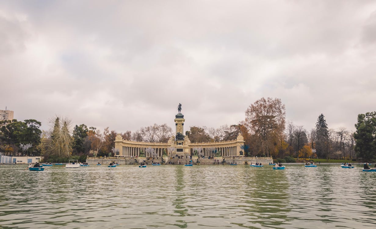 Imagine de stoc gratuită din arbori, bărci, călătorie