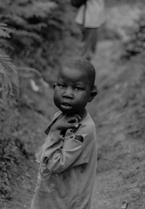 BURUNDI : ENFANT-KID-CHILDREN 