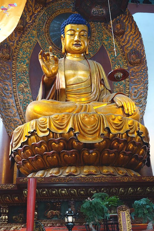 Kostenloses Stock Foto zu alt, anbetung, buddha