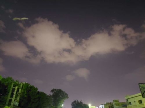 Free Sky  Stock Photo