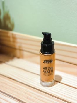 Nykaa Matte to Last! Liquid Lipstick