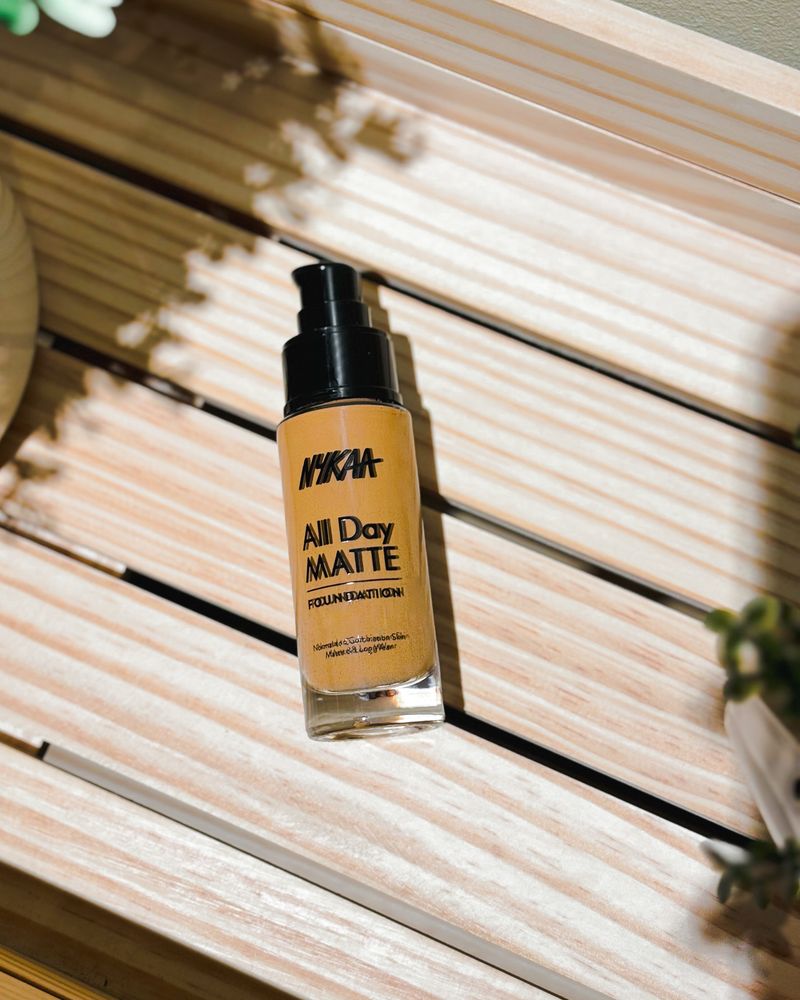 HD Liquid Foundation