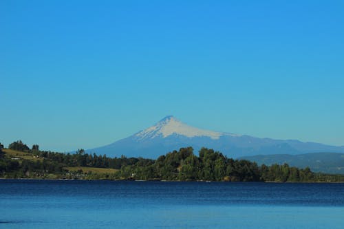 Lago el Monje