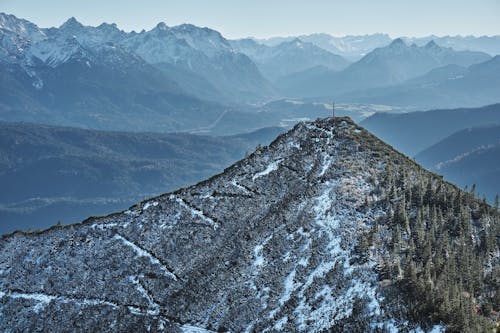 Безкоштовне стокове фото на тему «гора, застуда, зима»