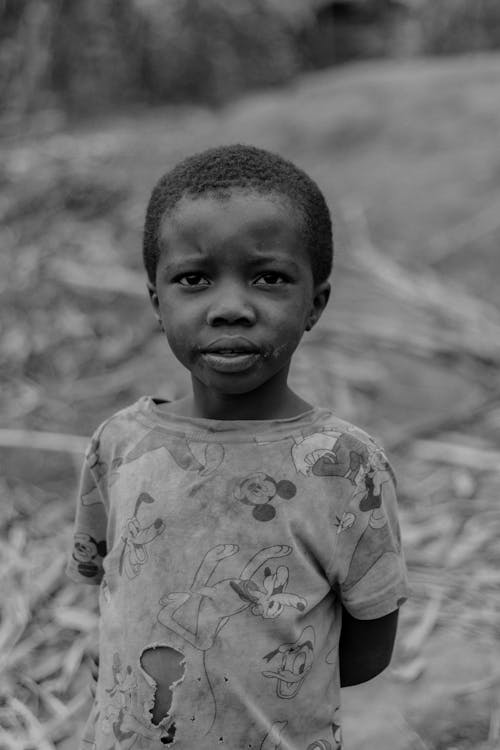 Darmowe zdjęcie z galerii z afryka, afrykańskie dziecko, burundi