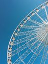 Low-Angle Photography of Ferris Wheel