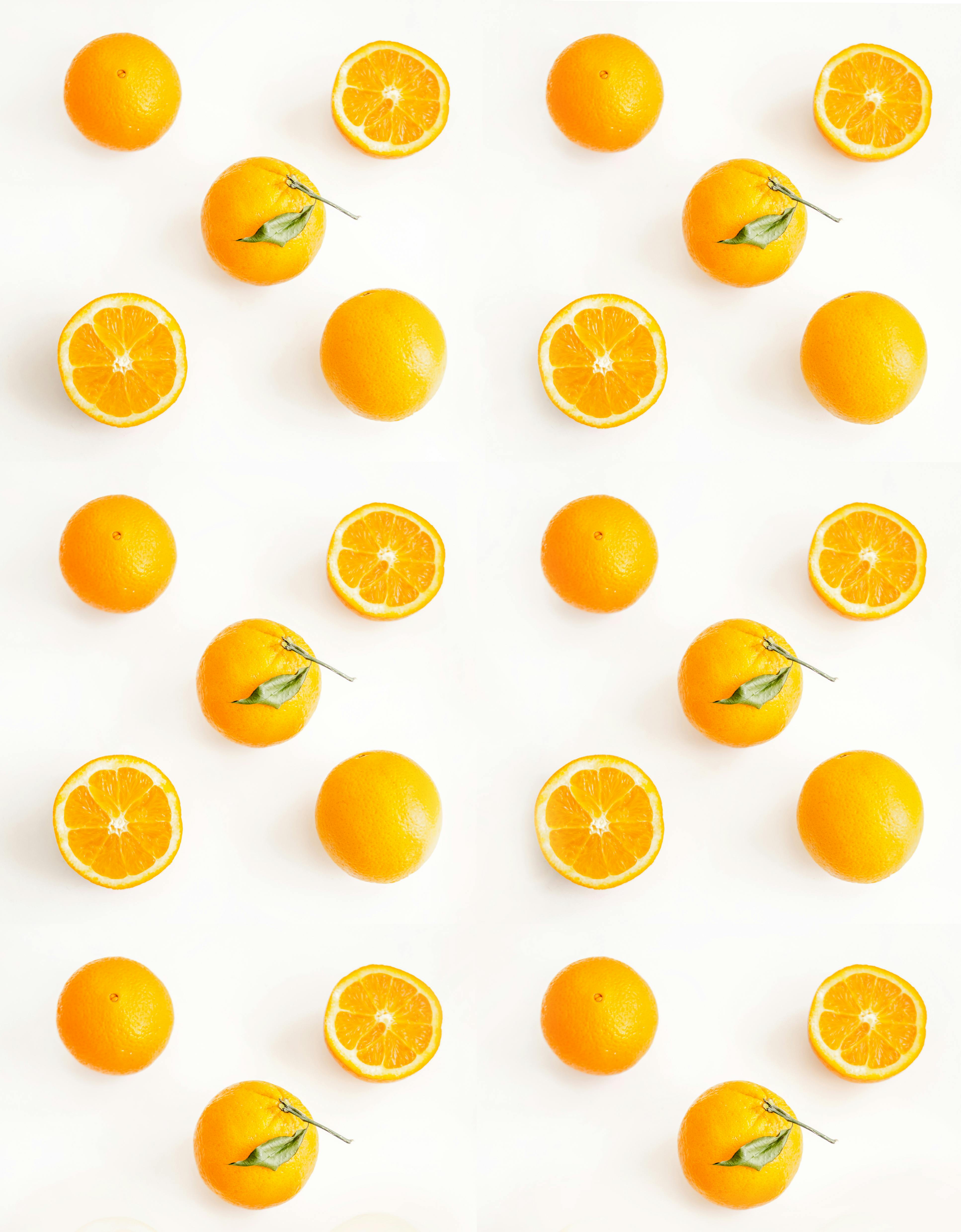 yellow orange fruit