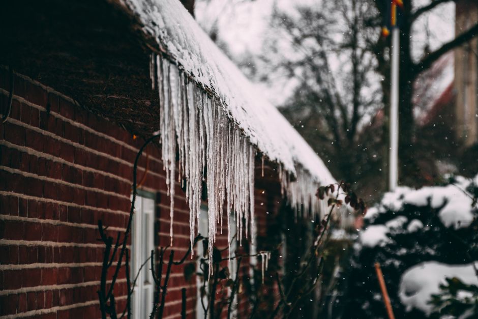Frozen Pipe Damage Restoration service in Baltimore, Maryland — burst pipe water damage repair
