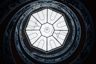 Low Angle Photo Of Ceiling