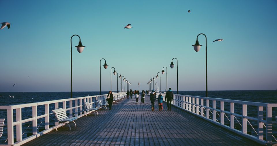 in Gdynia