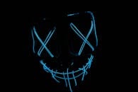 Blue Light Mask