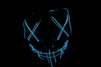 Futuristic Tech Visualization