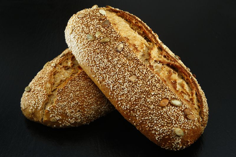 Sourdough From Scratch