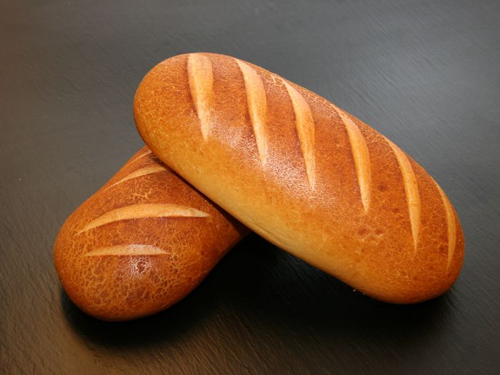 Fresh loaves