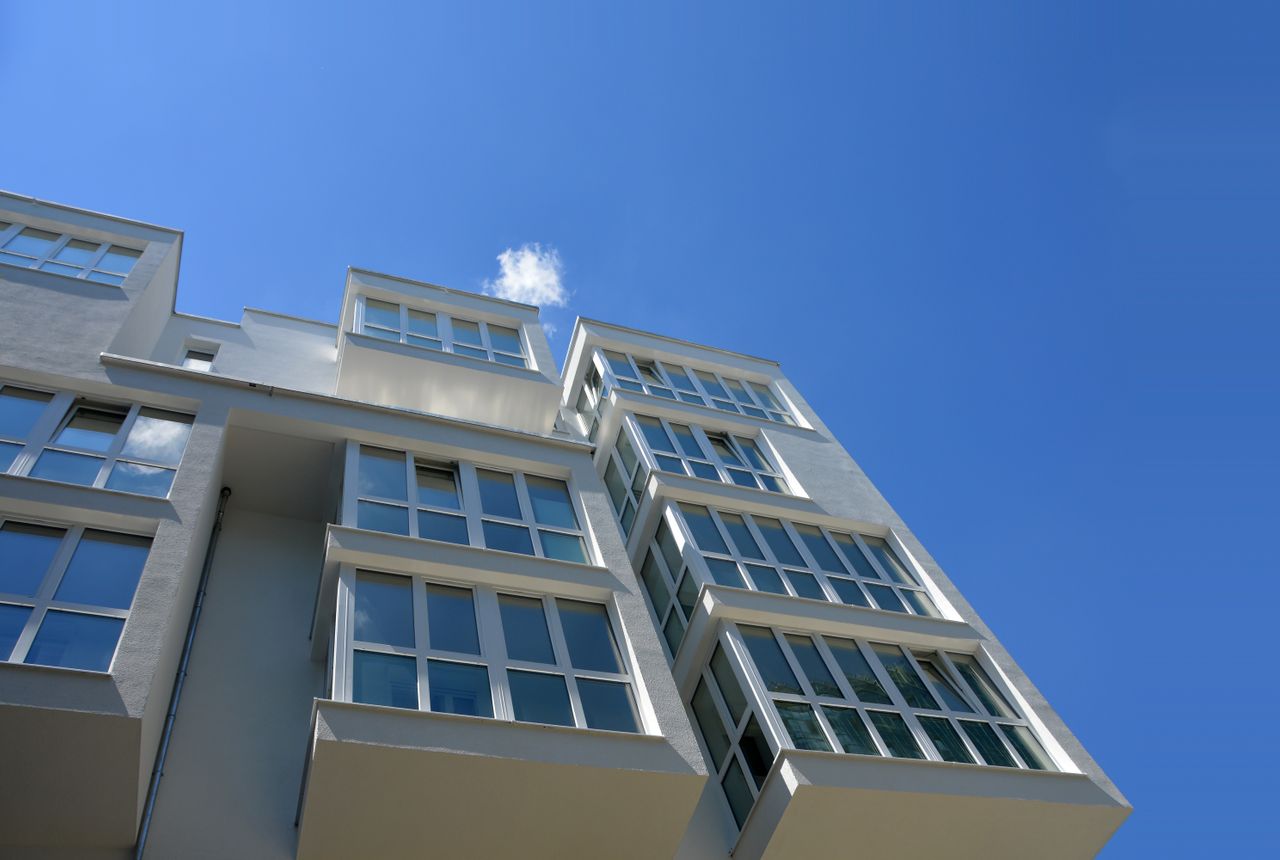 Flat & apartment removals Perry Vale — removals work in progress