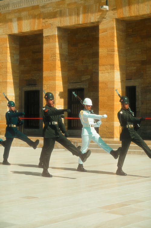 Δωρεάν στοκ φωτογραφιών με anitkabir, άγκυρα, Άνθρωποι