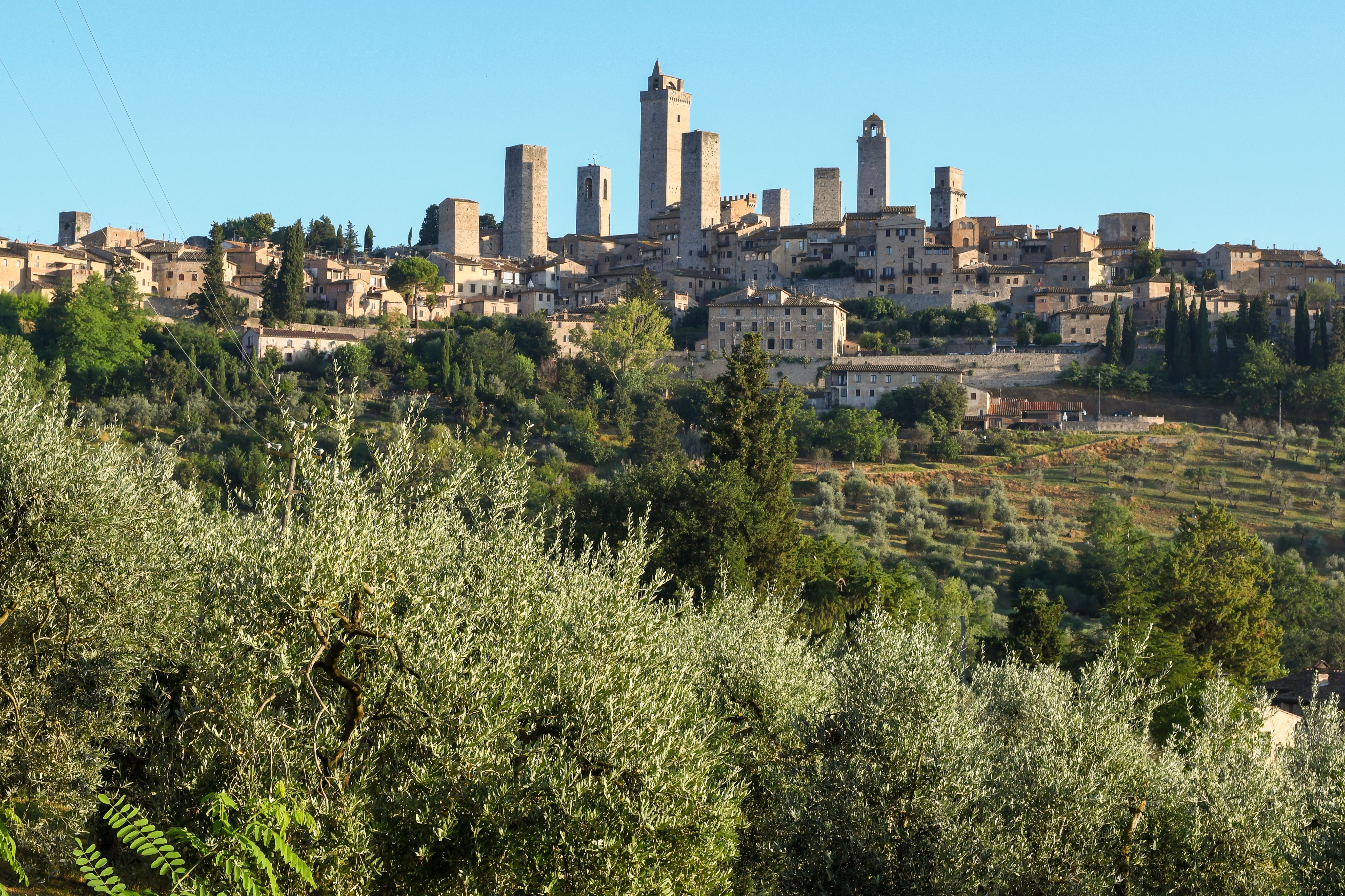 Slow Tuscany & Florence — Italy itinerary