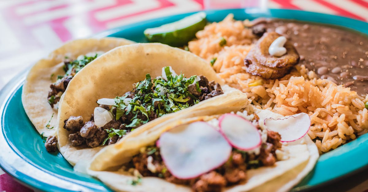 How to make best ground beef for tacos